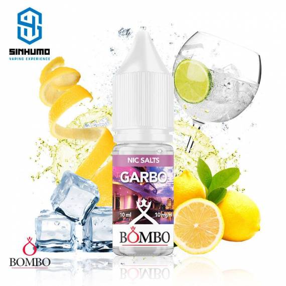 Sales Garbo 10ml By Bombo E-liquids