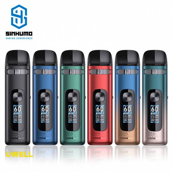 Kit Crown X by Uwell