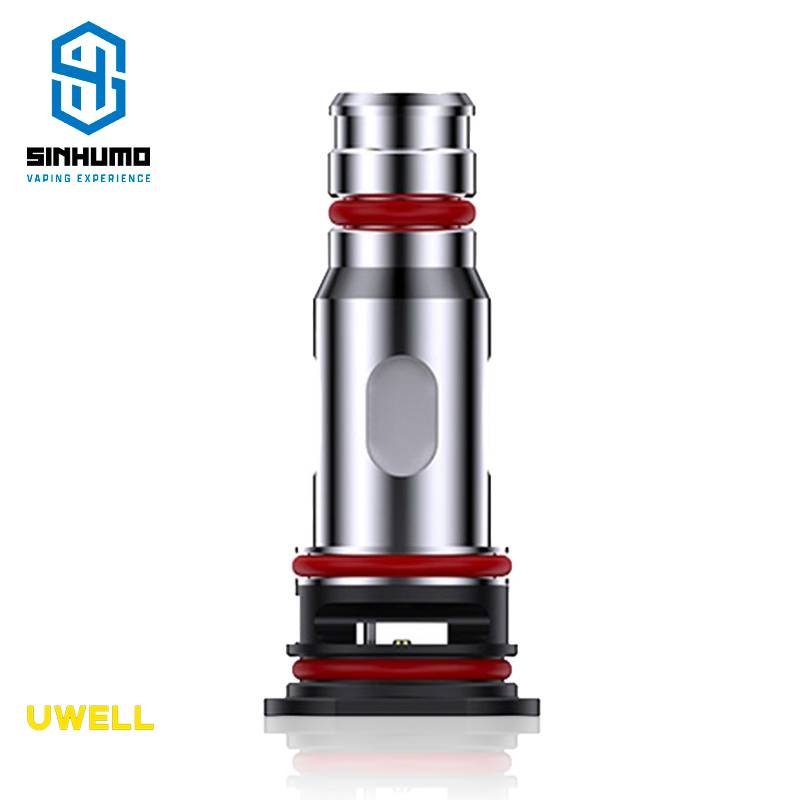 Resistencias Crown X by Uwell