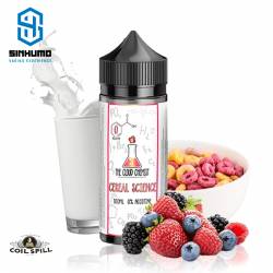 Cereal Science 100ml The Cloud Chemist by Coil Spill