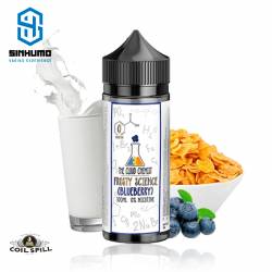 Frosty Science Blueberry 100ml The Cloud Chemist by Coil Spill