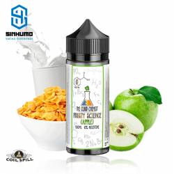 Frosty Science Apple 100ml The Cloud Chemist by Coil Spill