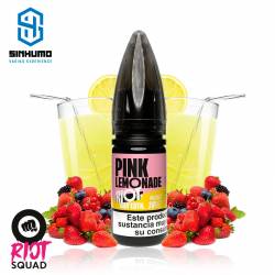 Pink Lemonade 10ml Bar EDTN by Riot Squad Salt