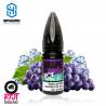 Grape Ice 10ml Bar EDTN by Riot Squad Salt