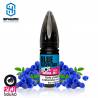 Sales Blue Raspberry 10ml Bar EDTN by Riot Squad Salt