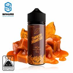 Sweet Caramel 100ml by Tobacco Monster