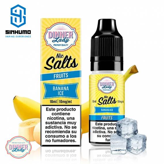 Sales Banana Ice 10ml by Dinner Lady Sales Banana Ice 10ml by Dinner Lady