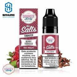 Sales Berry Tobacco 10ml by Dinner Lady