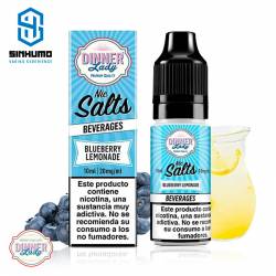 Sales Blueberry Lemonade 10ml by Dinner Lady