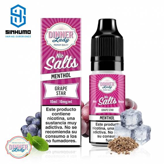 Sales Grape Star 10ml by Dinner Lady Sales Grape Star 10ml by Dinner Lady