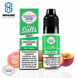 Sales Kiwi Passion Guava 10ml by Dinner Lady