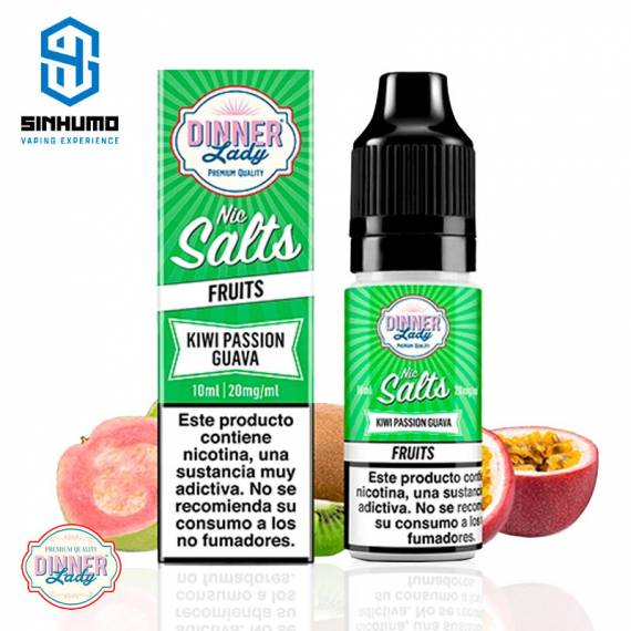Sales Kiwi Passion Guava 10ml by Dinner Lady Sales Kiwi Passion Guava 10ml by Dinner Lady