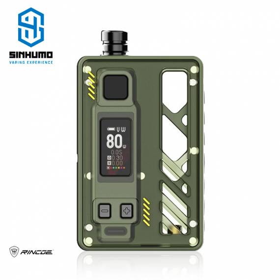 Kit Manto AIO ULTRA by Rincoe