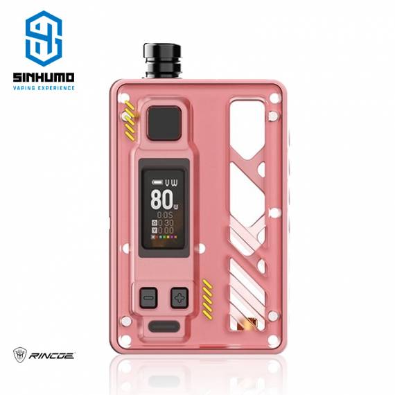 Kit Manto AIO ULTRA by Rincoe