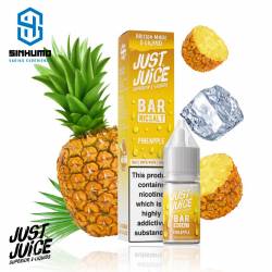 Sales Pineapple Ice 10ml Bar Salts by Just Juice ICE Nic Salt