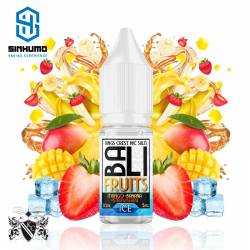 Sales Mango Banana Strawberry Ice  Bali Fruits 10ml by Kings Crest