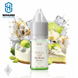 Sales Vanilla Lime Ice Cream 10ml By Magnum Vape x Bombo E-liquids Nic Salts