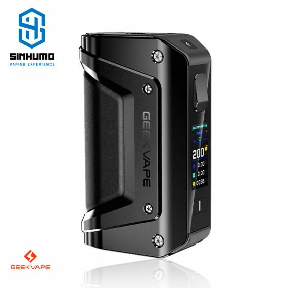 Mod Aegis Legend 3 By Geek Vape