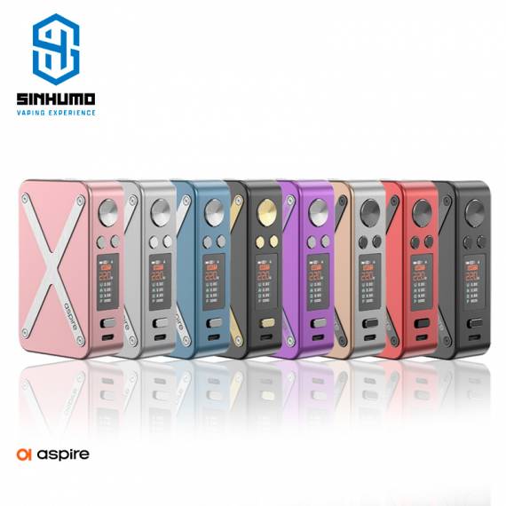 Mod Revolto by Aspire