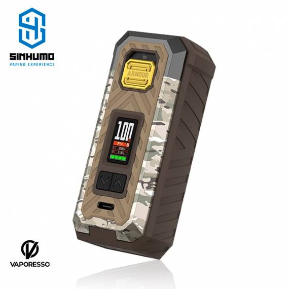 Mod Armour S by Vaporesso