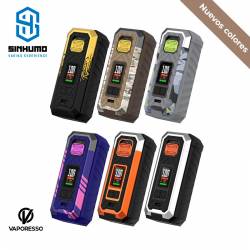 Mod Armour S by Vaporesso