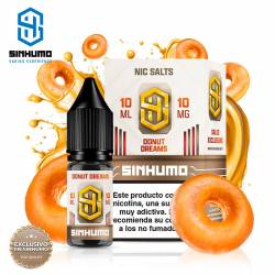 Sales Donut Dreams 10ml by Sinhumo