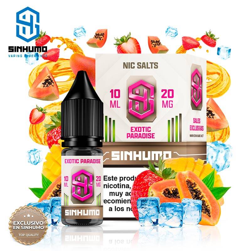 Sales Exotic Paradise 10ml by SinHumo