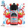 Aroma Super Strawberry Ice 24ml Longfill Bar Juice by Bombo E-liquids