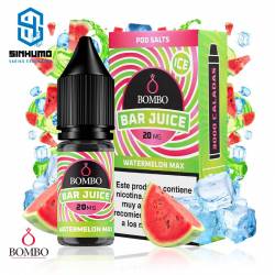 Sales Watermelon Max Ice 10ml Bar Juice By Bombo E-liquids