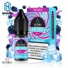 Sales Ultra Blue Razz Ice 10ml Bar Juice By Bombo E-liquids