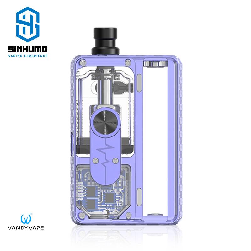 Kit Pulse AIO V2 RBA by Vandy Vape