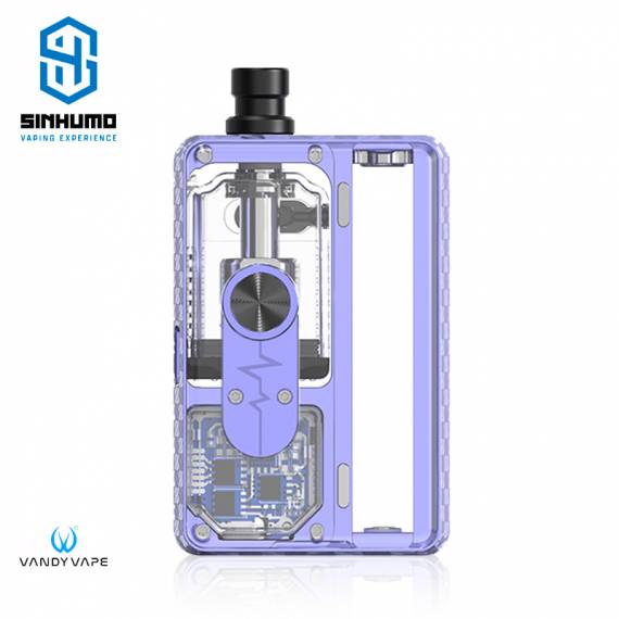 Kit Pulse AIO V2 RBA by Vandy Vape