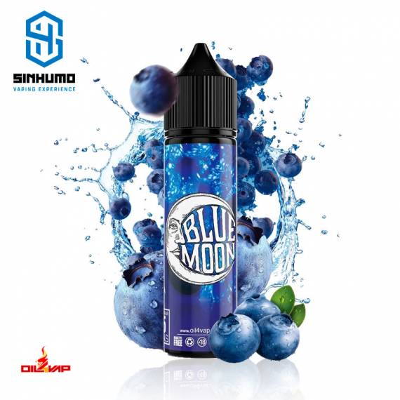 Aroma Blue Moon 16ml Longfill by Oil4Vap Aroma Blue Moon 16ml Longfill by Oil4Vap