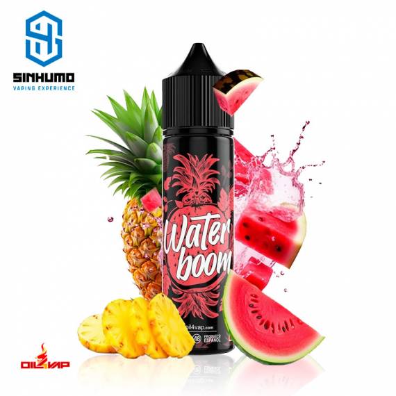 Aroma Waterboom 16ml Longfill by Oil4Vap Aroma Waterboom 16ml Longfill by Oil4Vap