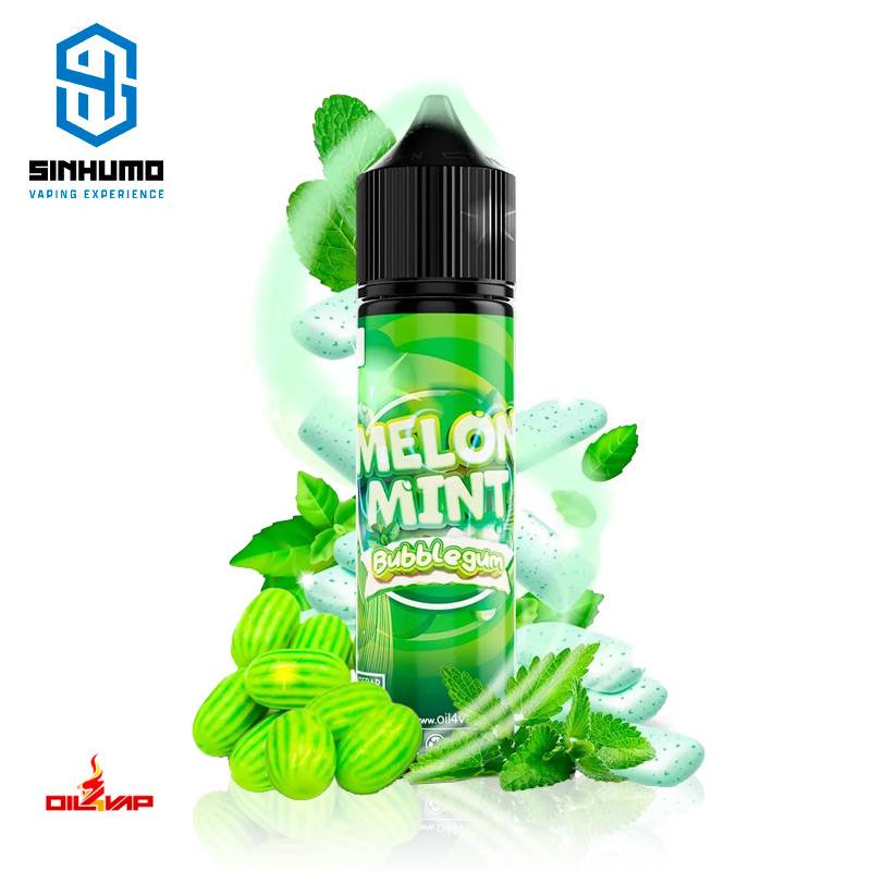 Aroma Melon Mint Bubblegum 16ml Longfill by Oil4Vap
