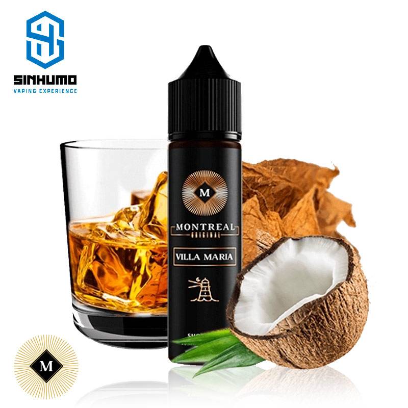 Aroma Villa Maria 16ml Longfill by Montreal Original