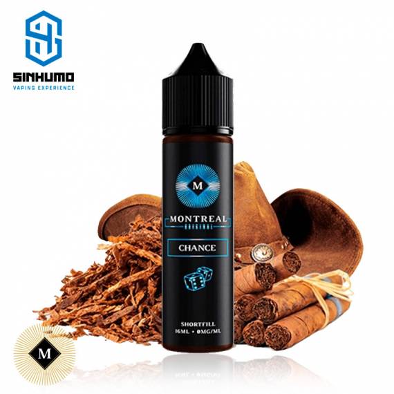 Aroma Chance 16ml Longfill by Montreal Original