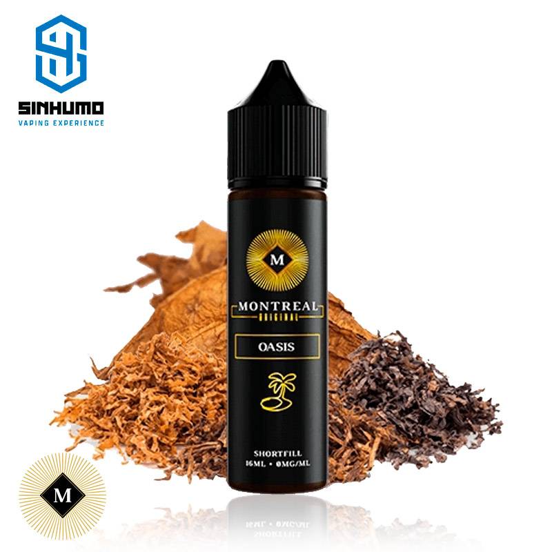 Aroma Oasis 16ml Longfill by Montreal Original
