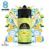 Aroma Lemon Lime Soda Ice 24ml Longfill Bar Juice by Bombo E-liquids