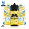 Aroma Banana Max Ice 24ml Longfill Bar Juice by Bombo E-liquids
