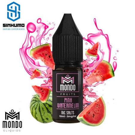[OUTLET] Sales Pink Watermelon 10ml by Mondo E-liquids