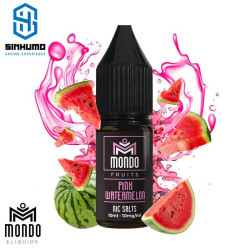 [OUTLET] Sales Pink Watermelon 10ml by Mondo E-liquids | Sinhumo