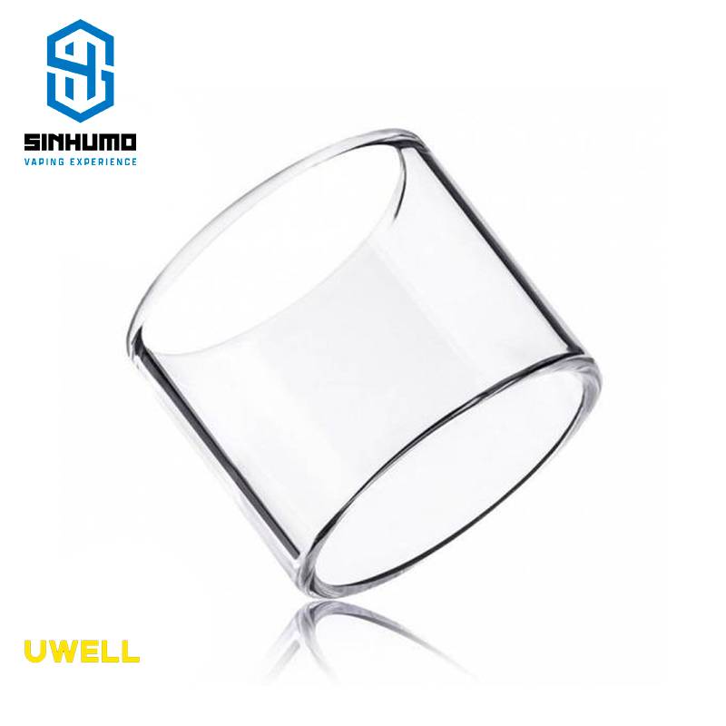 Pyrex para Crown 3 Mini III Tank By Uwell Pyrex para Crown 3 Mini III Tank By Uwell