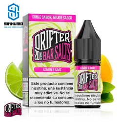 Sales Lemon Lime 10ml By Juice Sauz Drifter Bar Salts