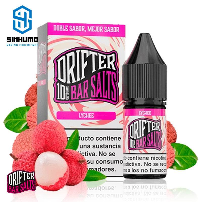 Sales Lychee 10ml By Juice Sauz Drifter Bar Salts
