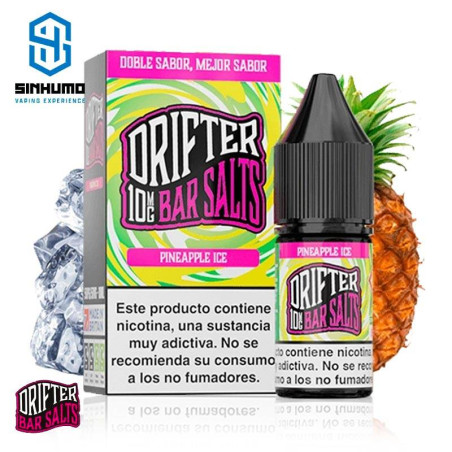 Sales Pineapple Ice 10ml By Juice Sauz Drifter Bar Salts