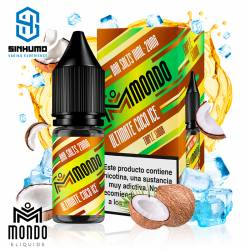 Sales Ultimate Coco Ice By Mondo Bar Salts