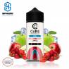 Core Strawberry Apple Ice Aroma Short 100ml by Dinner Lady