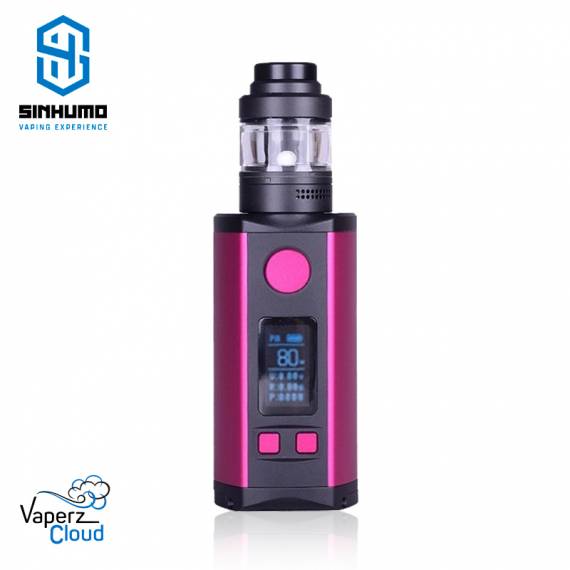 Kit Ascent 200W by Vaperz Cloud