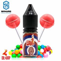 Bubble Jak (Sales de Nicotina) 10ml by Oil4vap